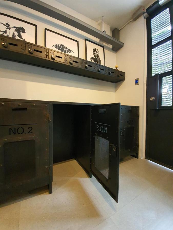 Roompini Bangkok Zewnętrze zdjęcie