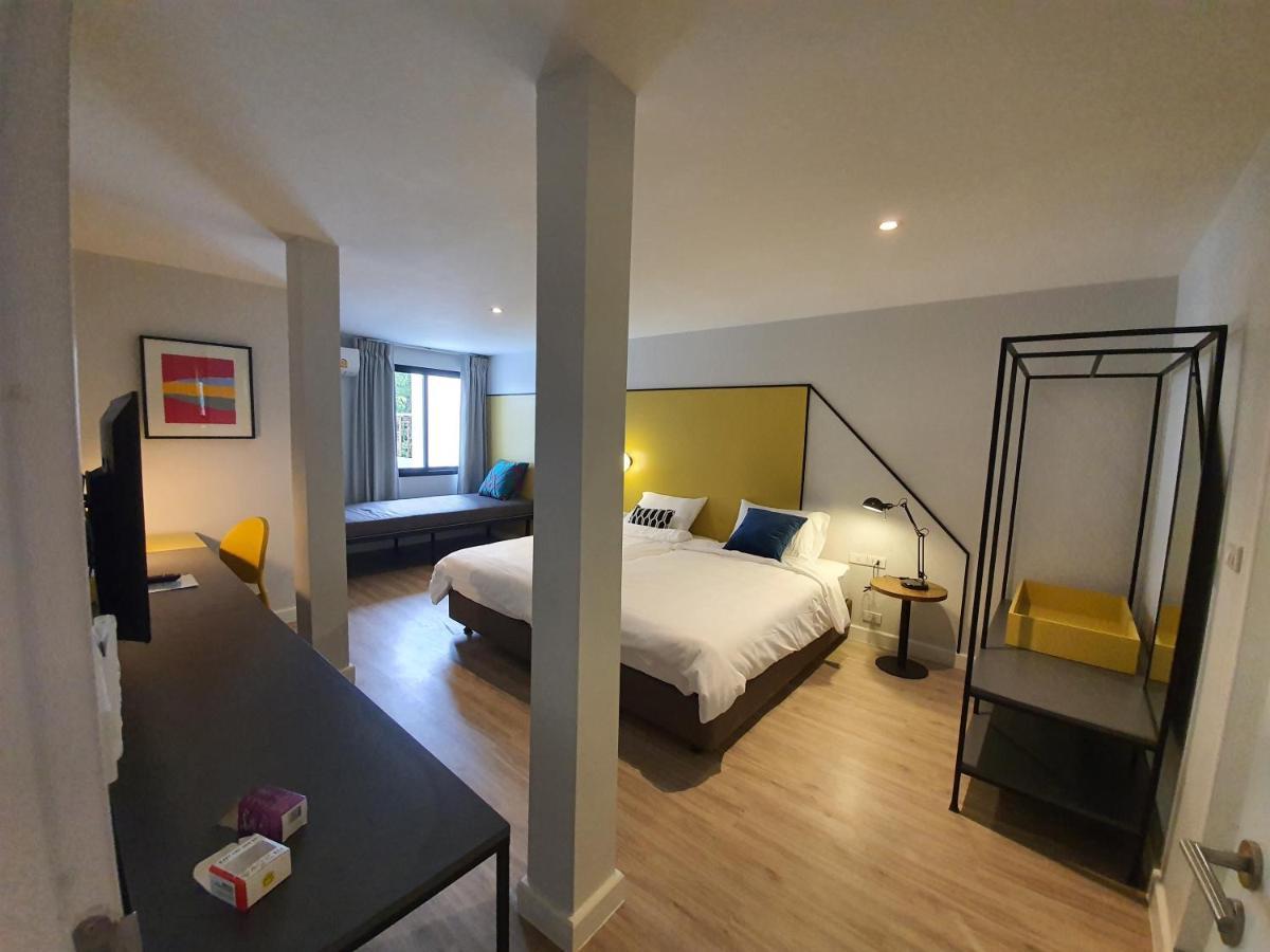 Roompini Bangkok Pokój zdjęcie