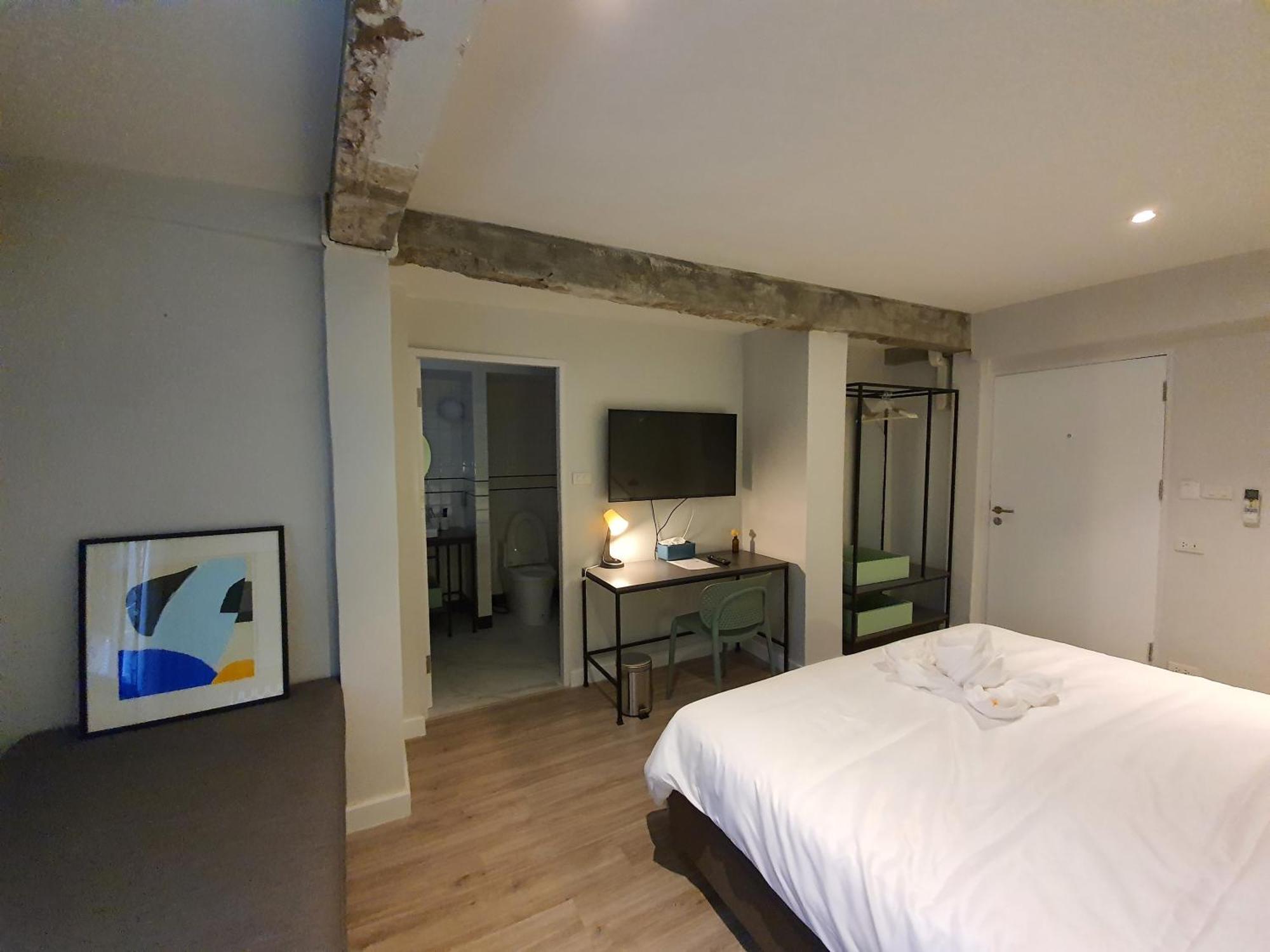 Roompini Bangkok Pokój zdjęcie