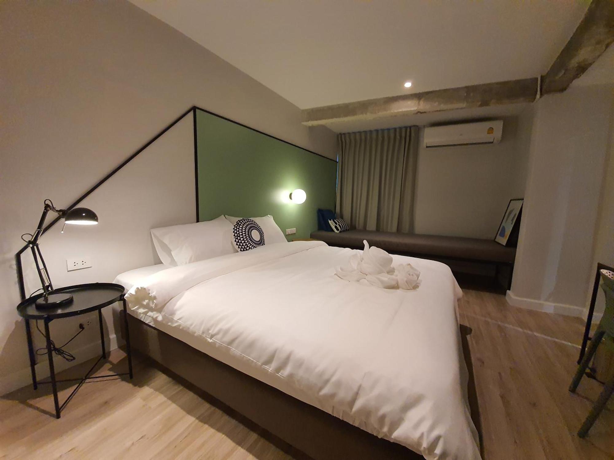 Roompini Bangkok Pokój zdjęcie