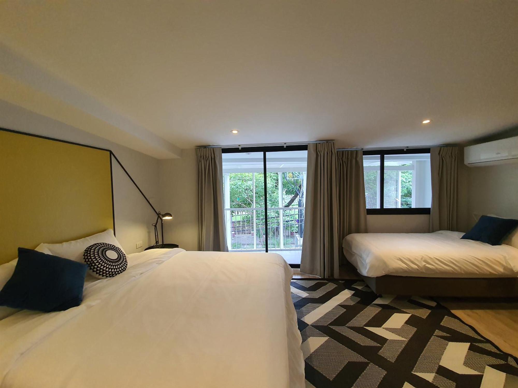 Roompini Bangkok Pokój zdjęcie