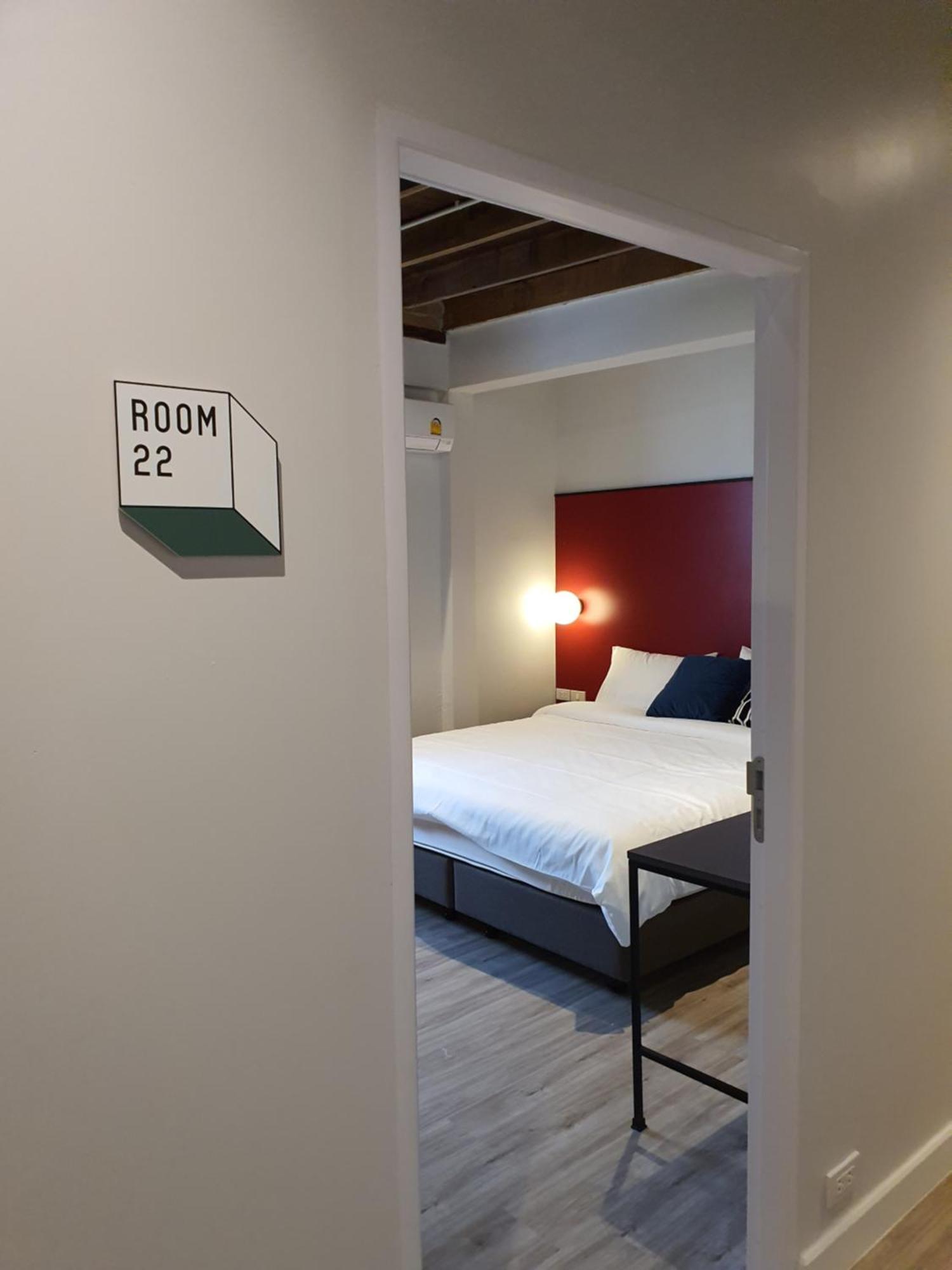 Roompini Bangkok Pokój zdjęcie
