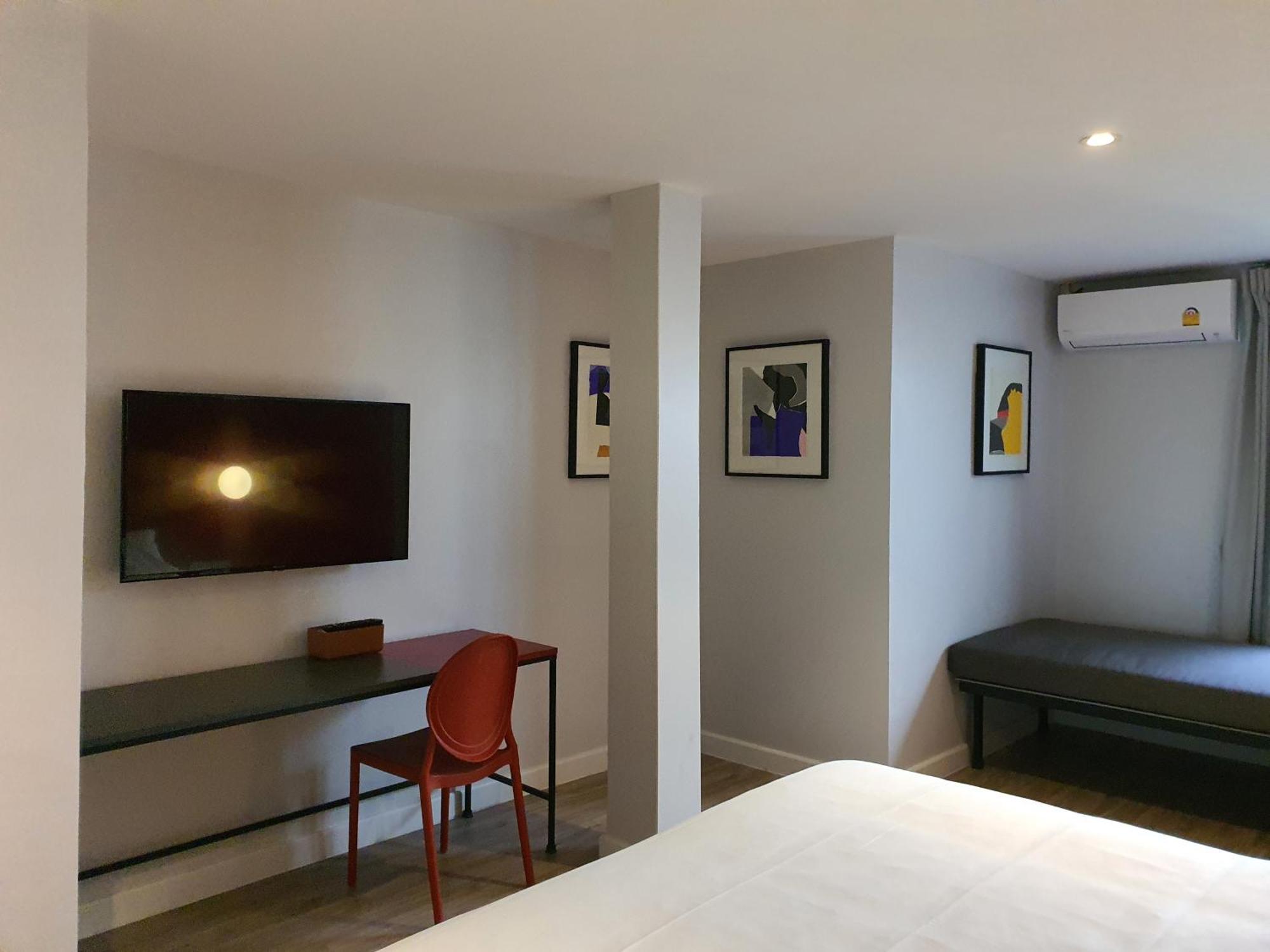 Roompini Bangkok Pokój zdjęcie