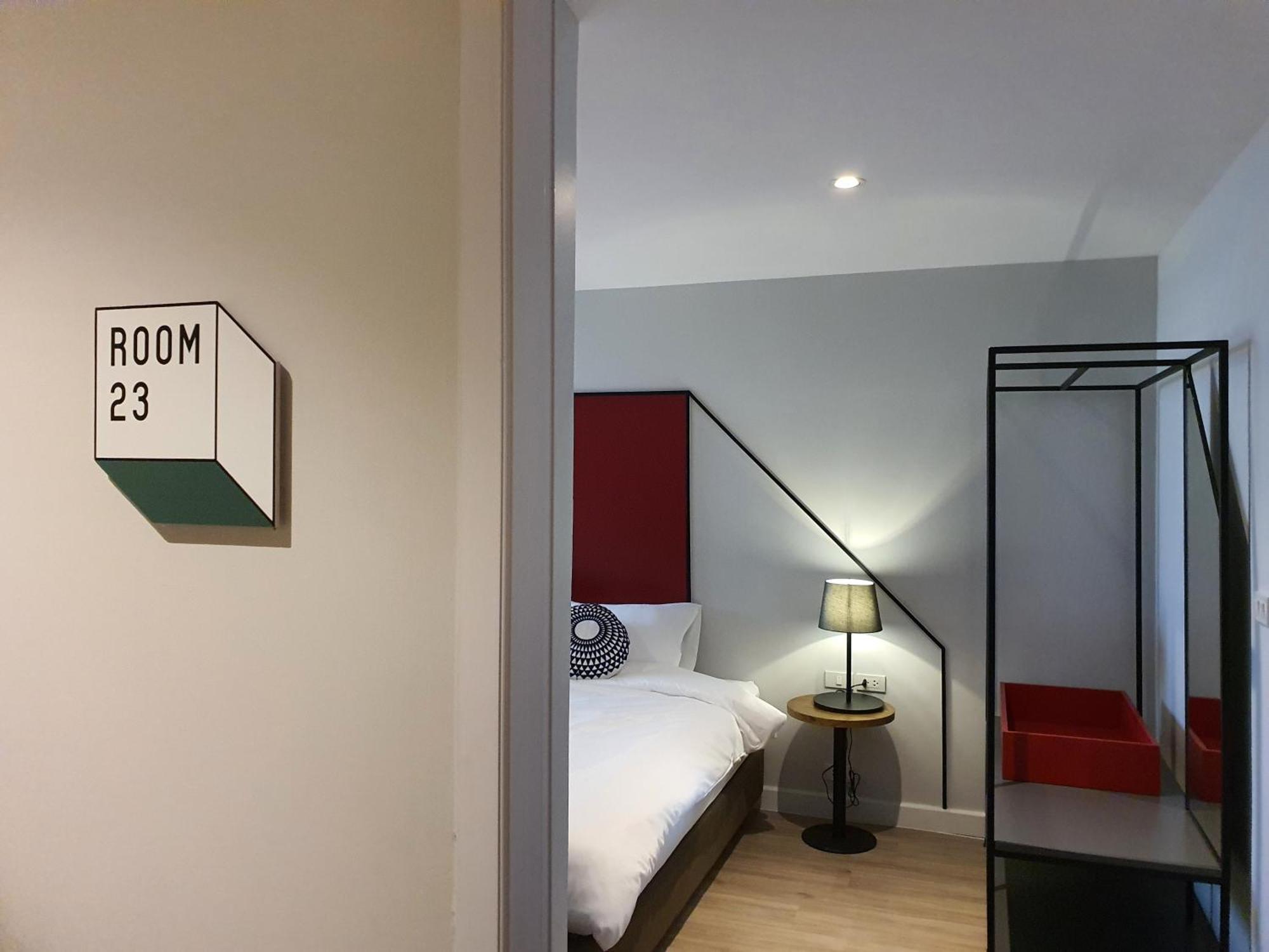 Roompini Bangkok Pokój zdjęcie