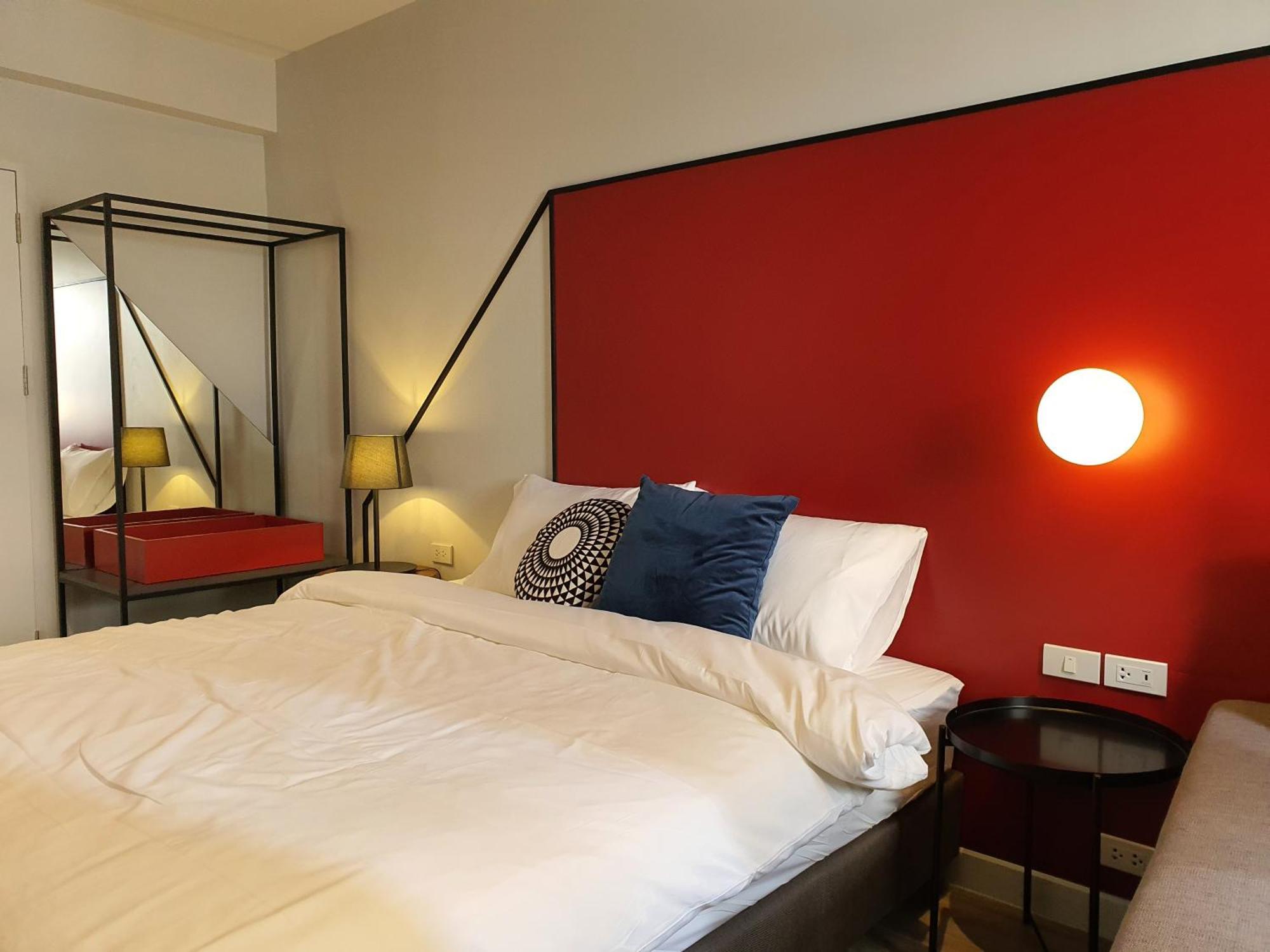 Roompini Bangkok Pokój zdjęcie