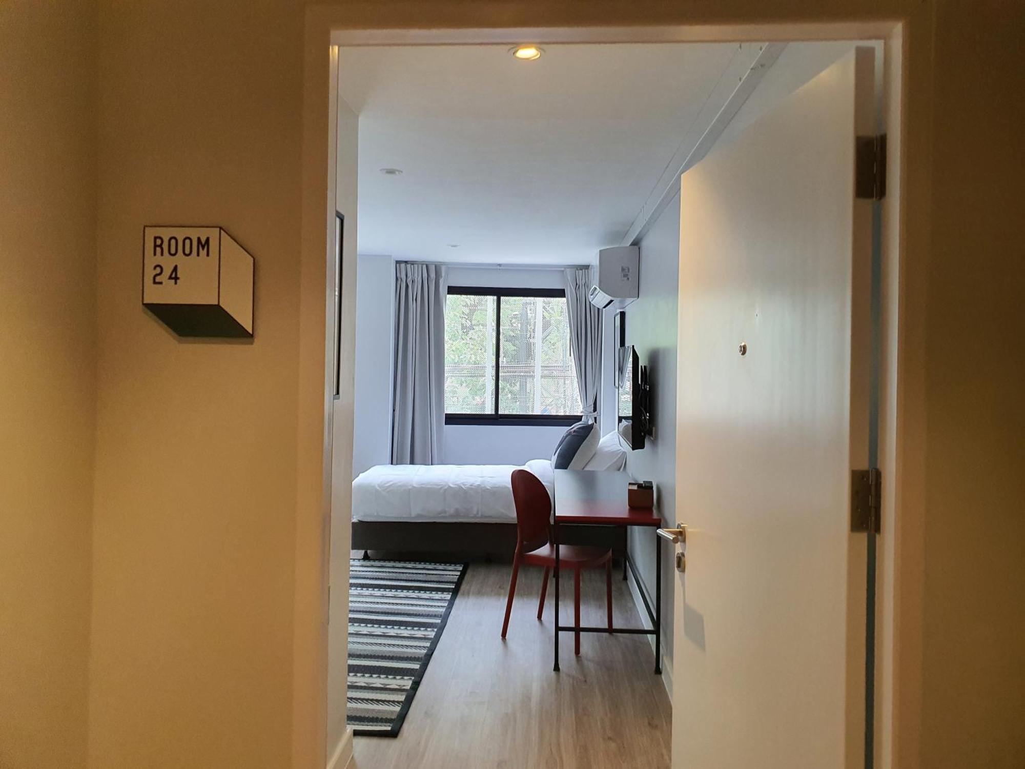 Roompini Bangkok Pokój zdjęcie