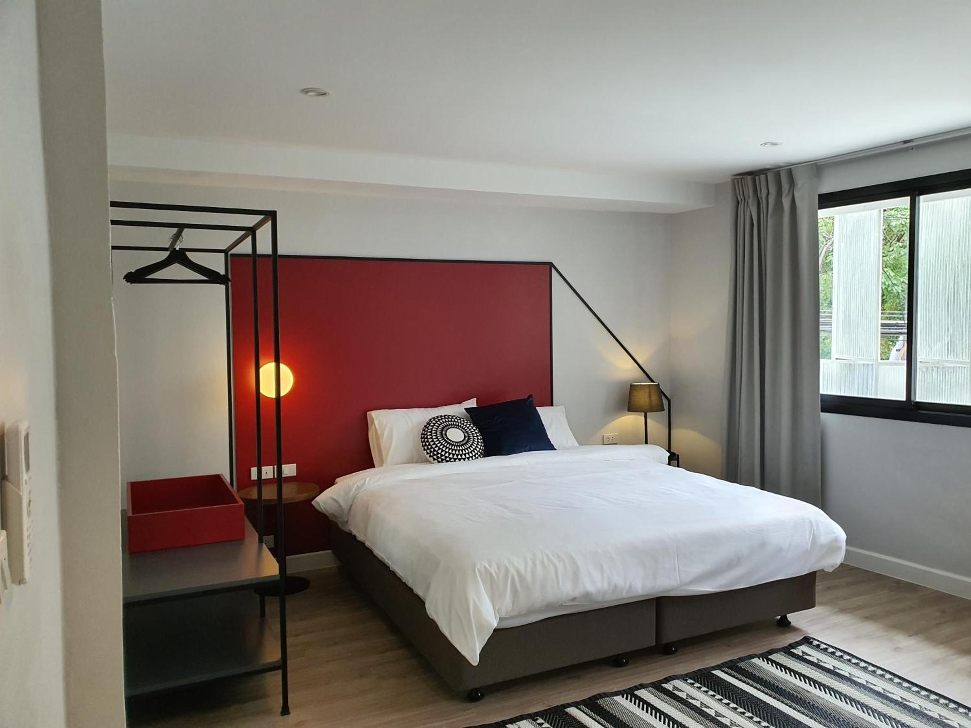 Roompini Bangkok Pokój zdjęcie