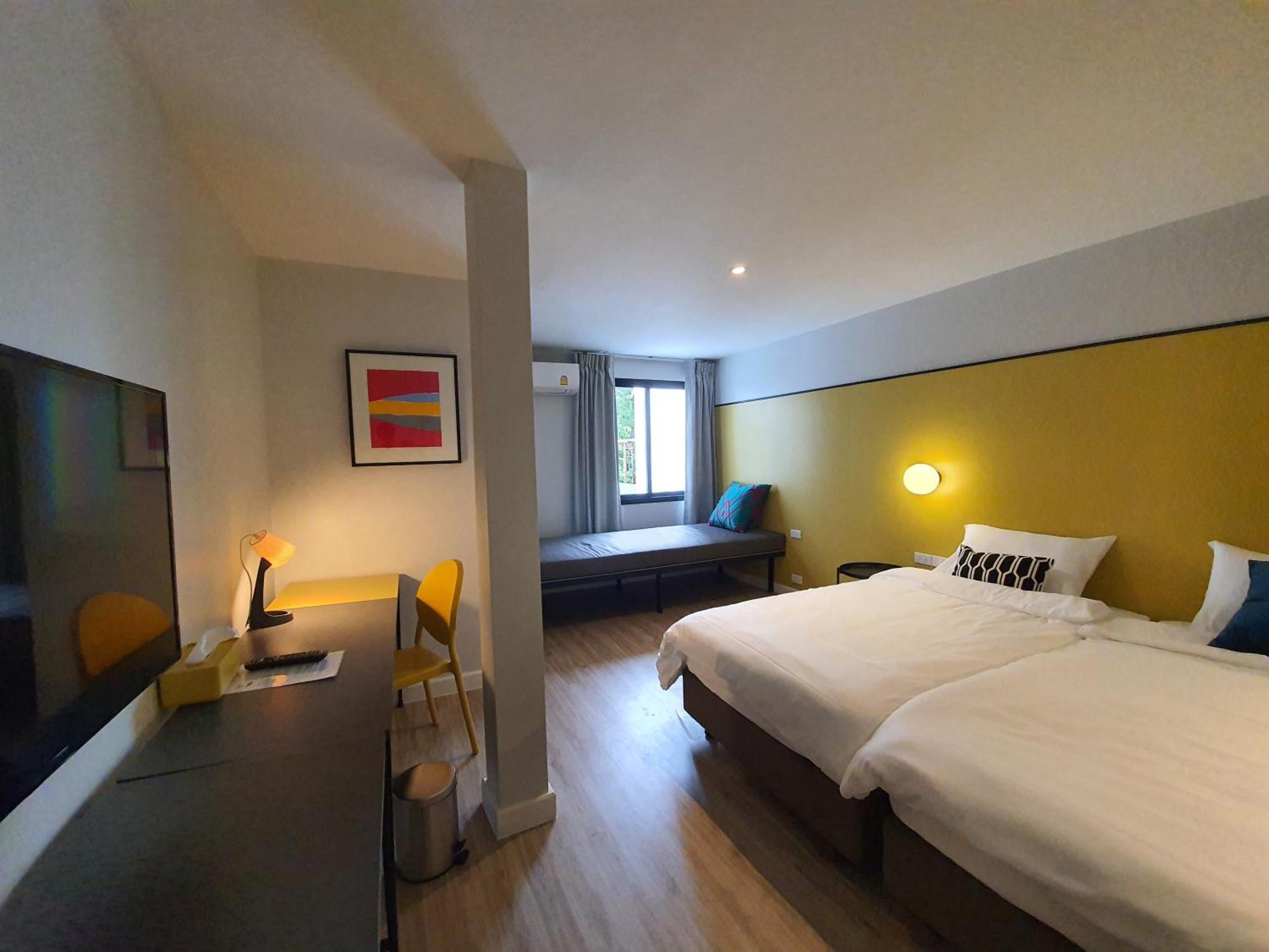 Roompini Bangkok Pokój zdjęcie