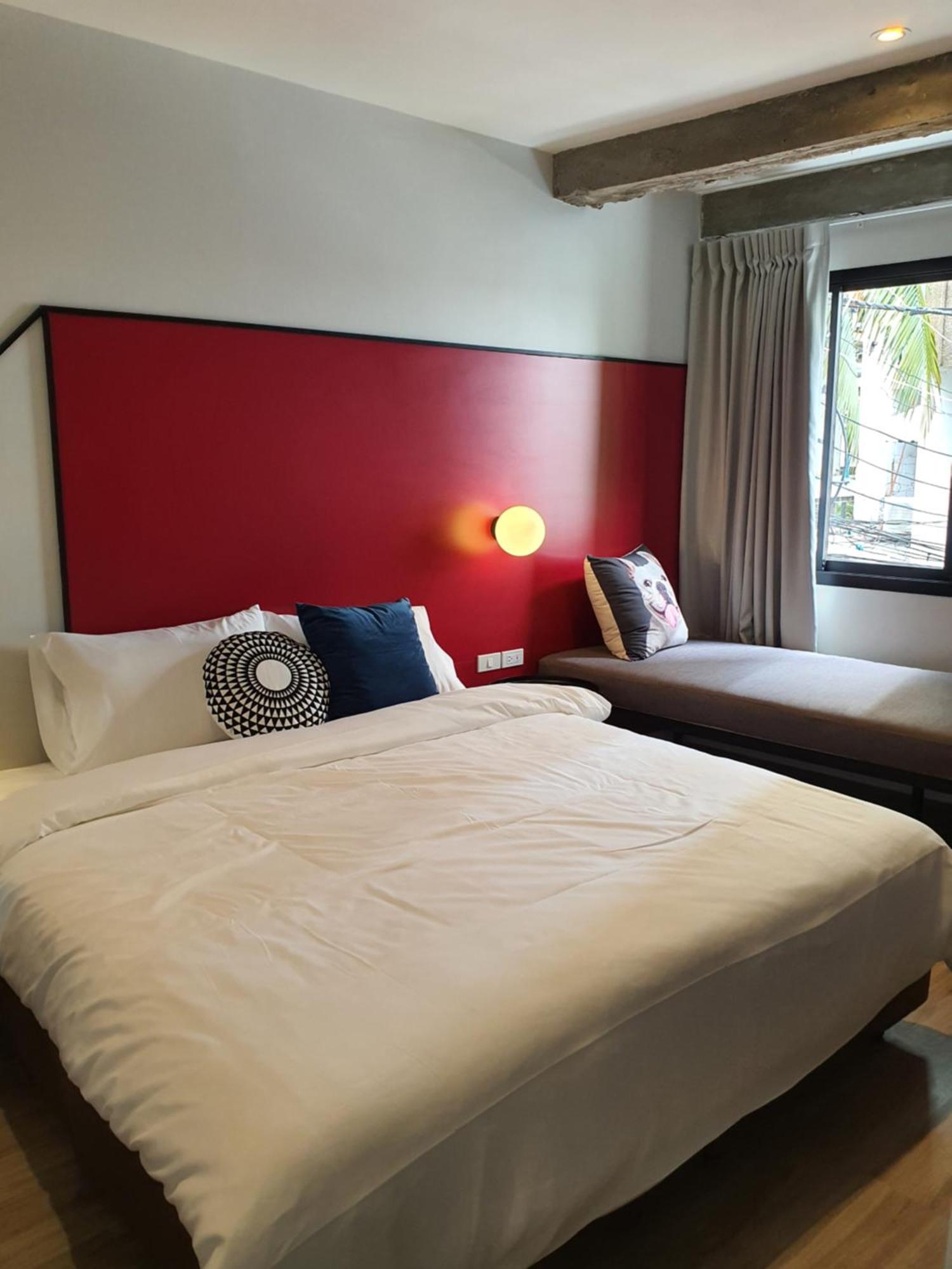 Roompini Bangkok Pokój zdjęcie