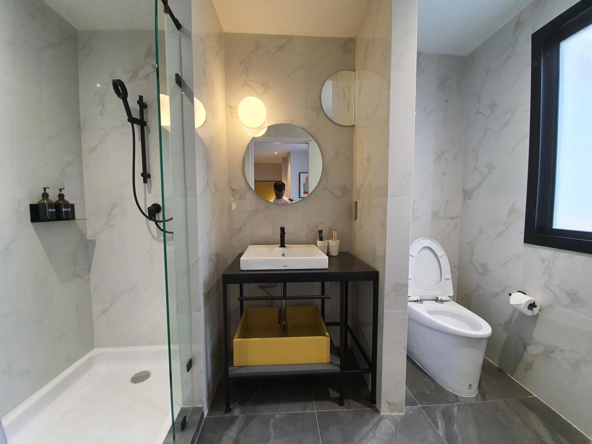 Roompini Bangkok Pokój zdjęcie