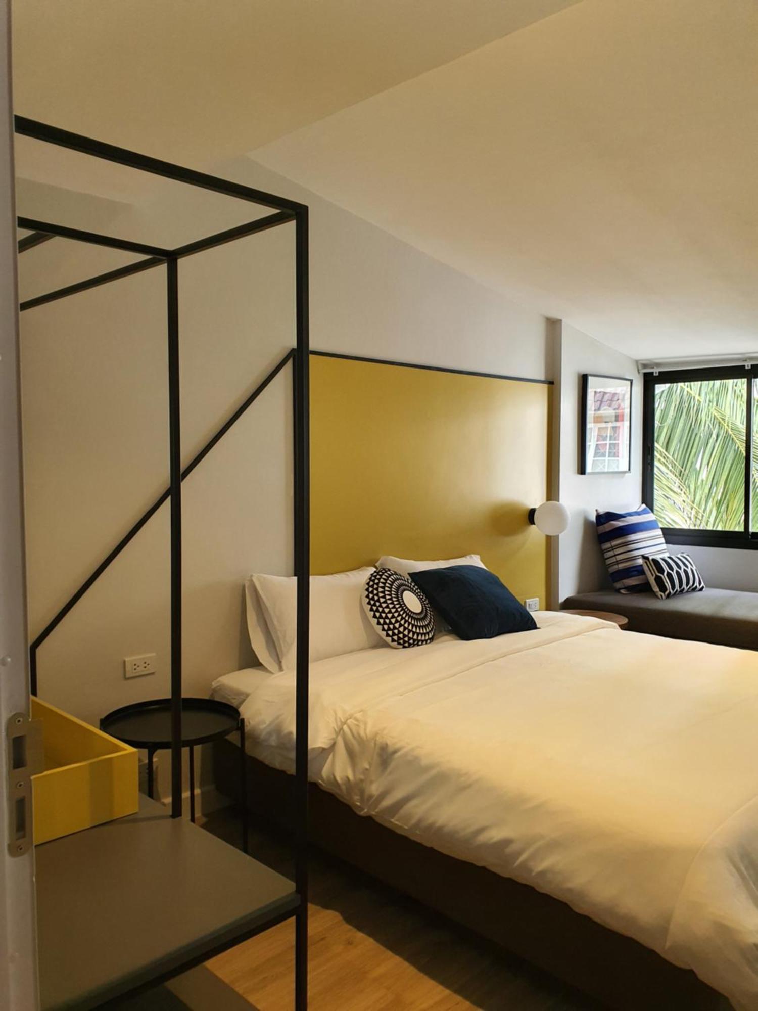 Roompini Bangkok Pokój zdjęcie
