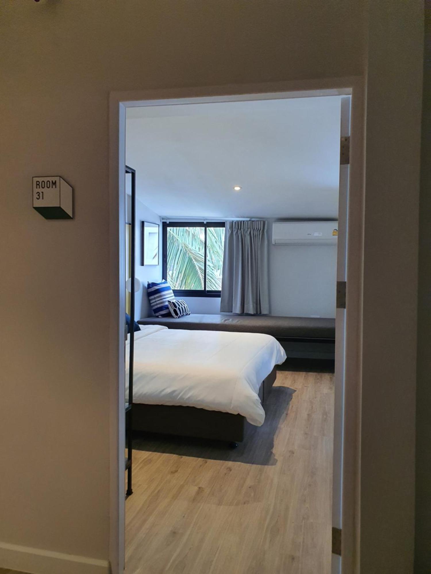 Roompini Bangkok Pokój zdjęcie
