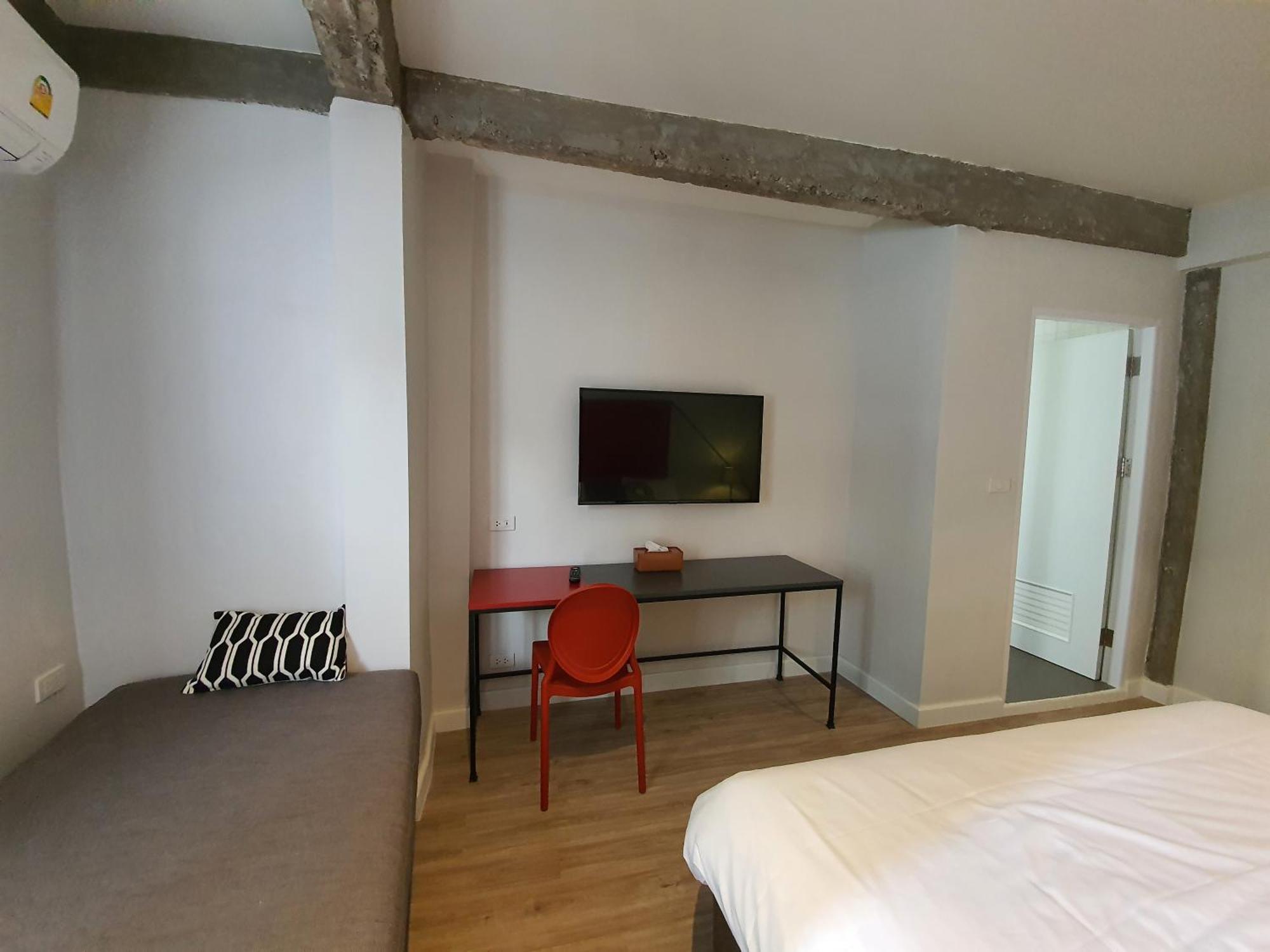 Roompini Bangkok Pokój zdjęcie