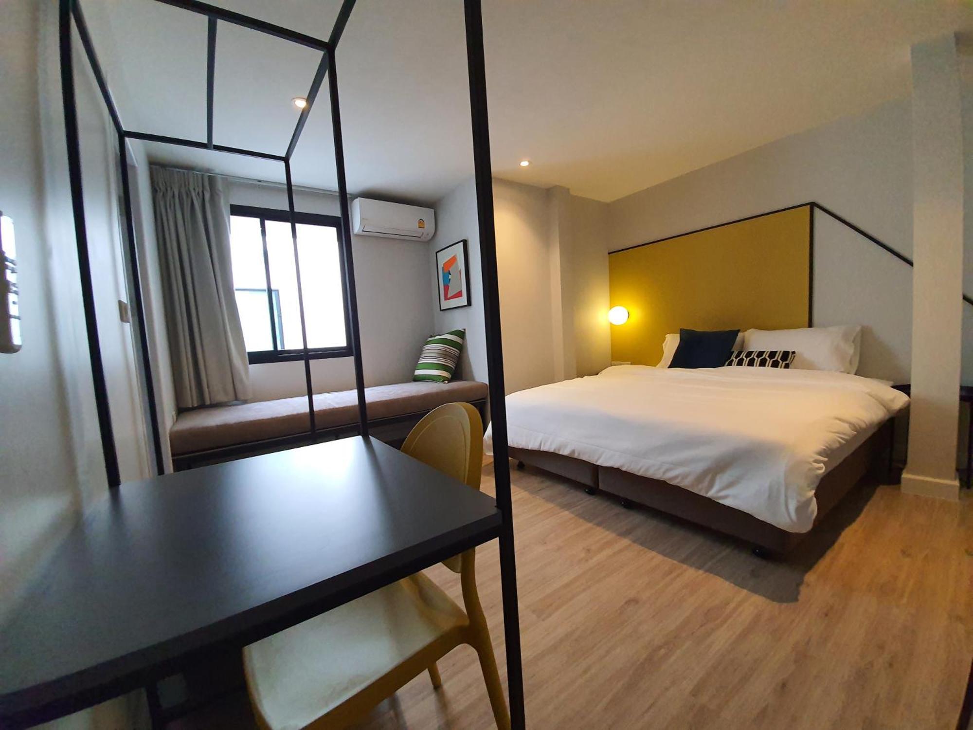 Roompini Bangkok Pokój zdjęcie