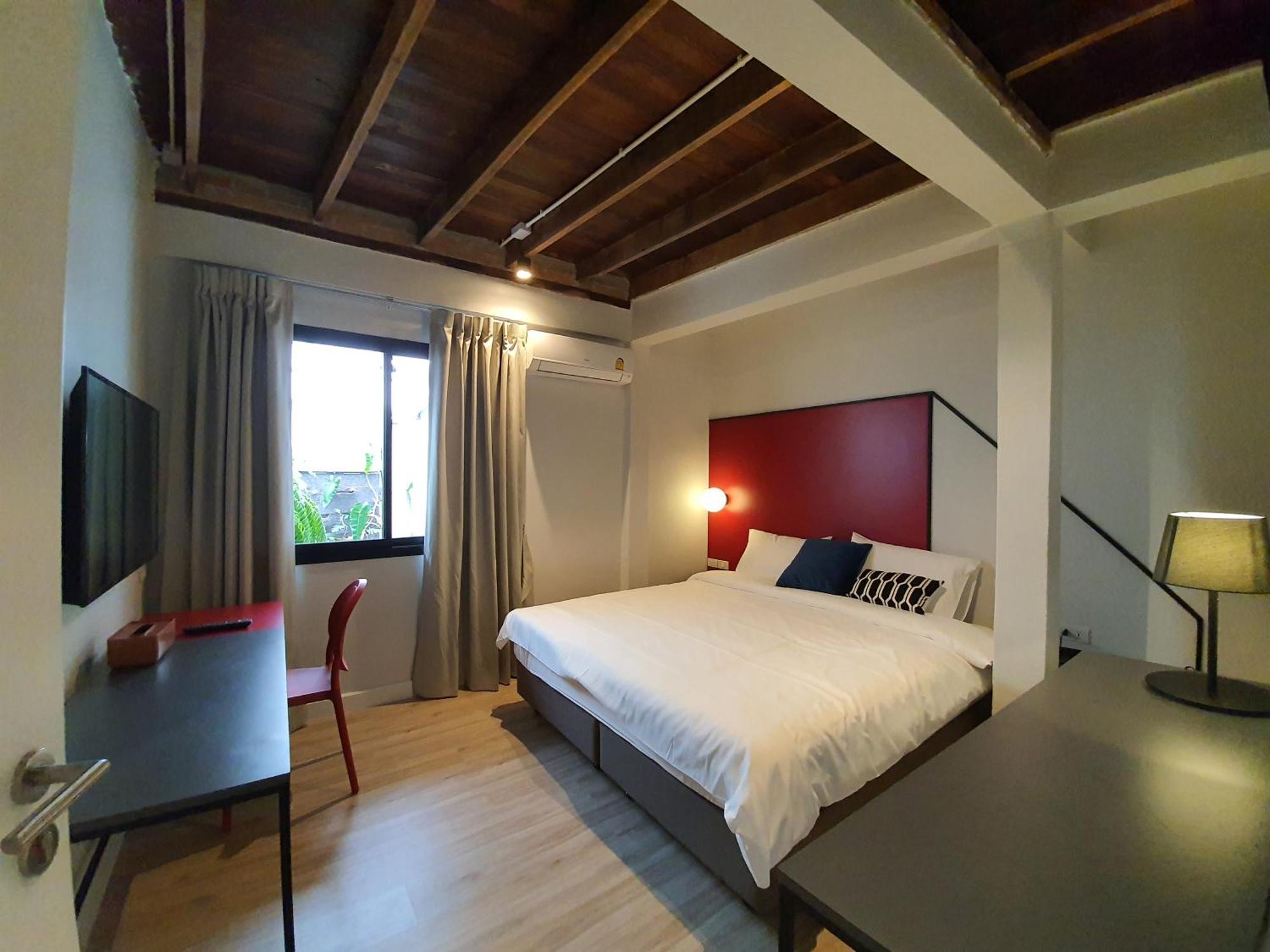 Roompini Bangkok Pokój zdjęcie