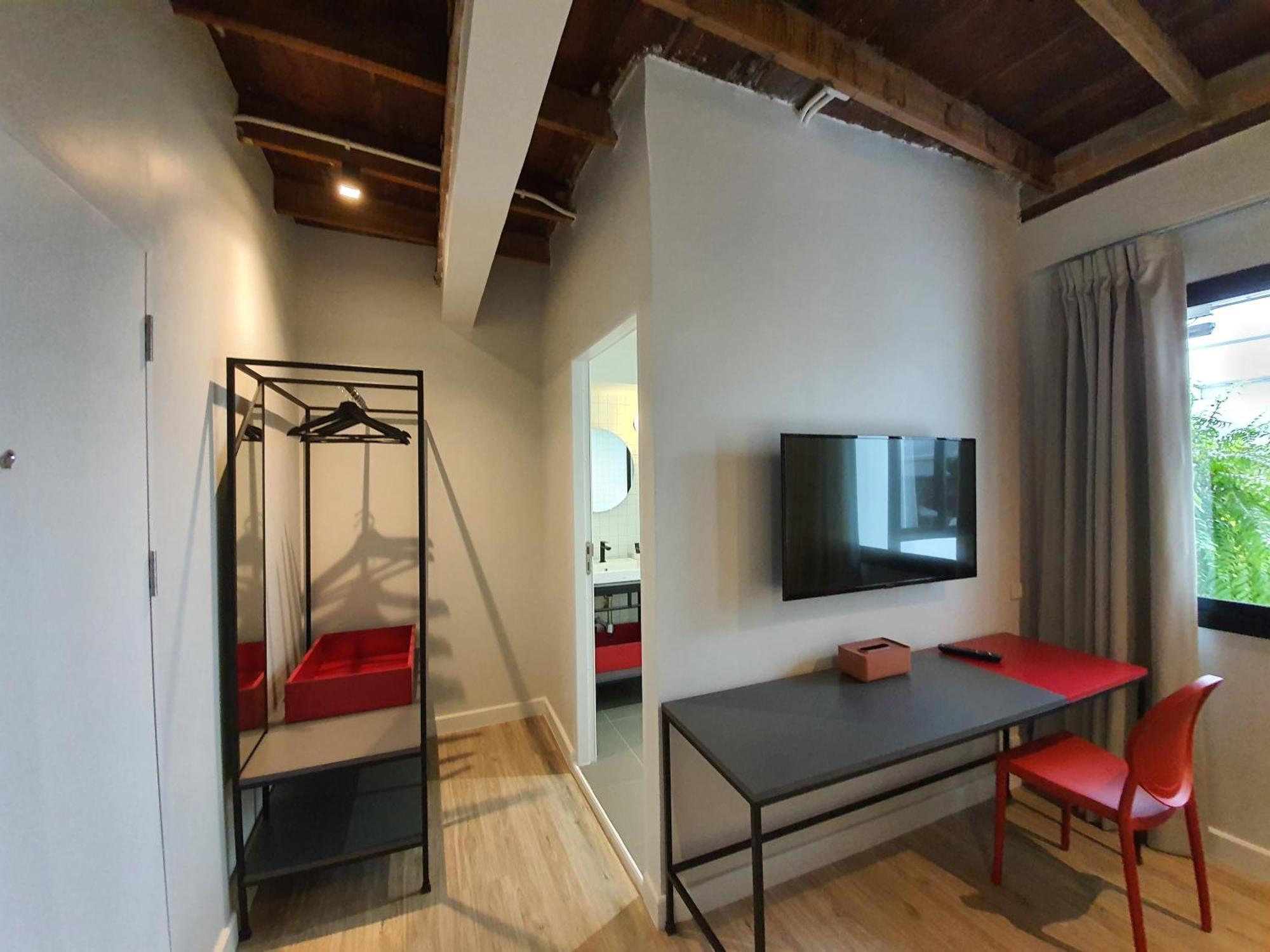Roompini Bangkok Pokój zdjęcie