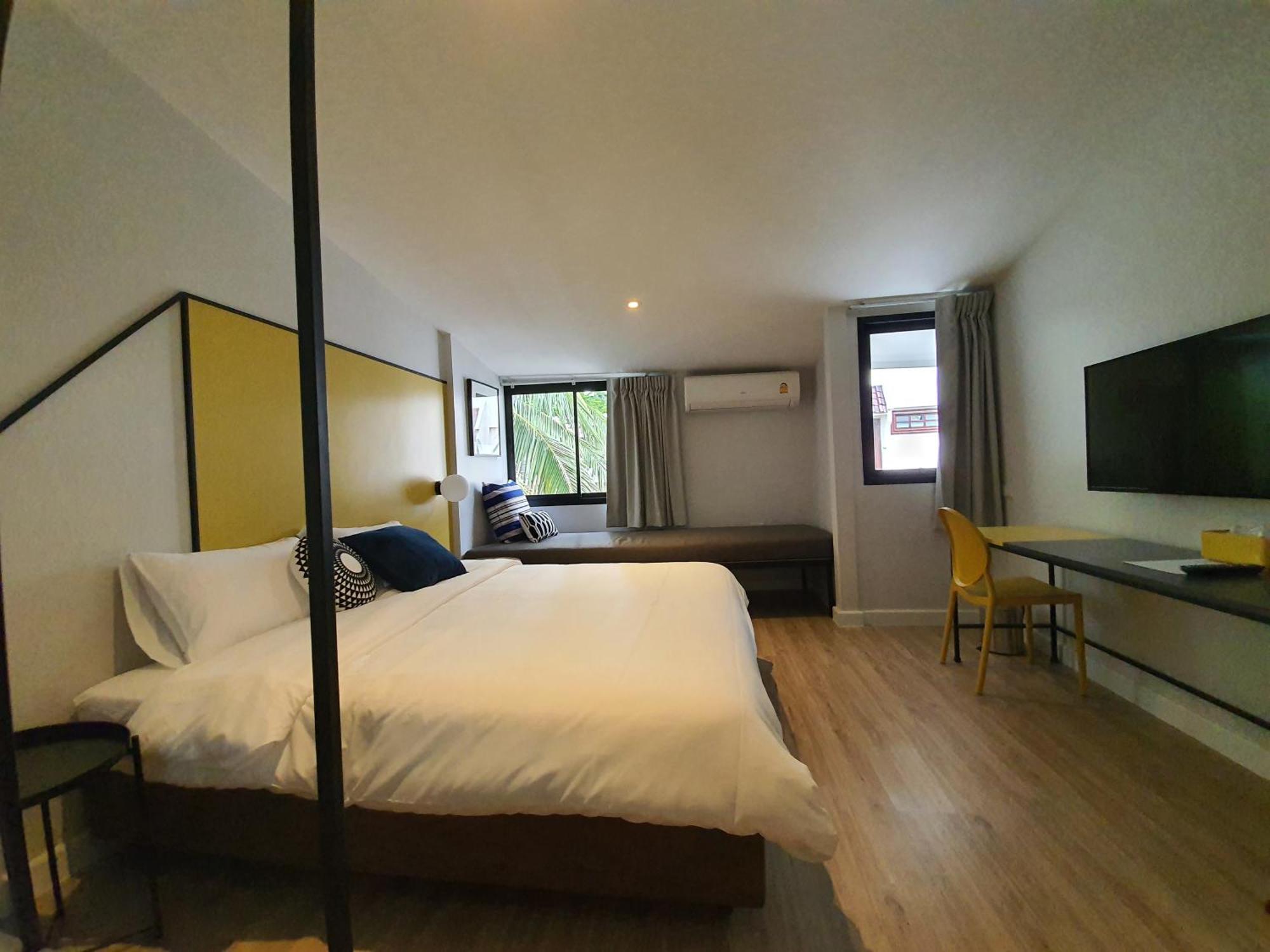 Roompini Bangkok Pokój zdjęcie