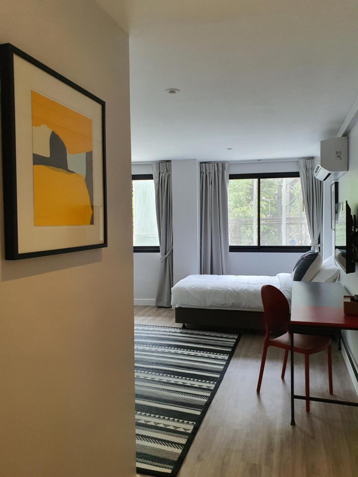 Roompini Bangkok Pokój zdjęcie